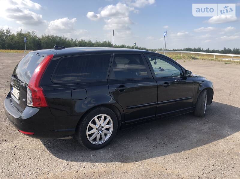 Универсал Volvo V50 2008 в Дрогобыче