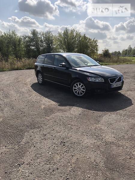 Универсал Volvo V50 2008 в Дрогобыче