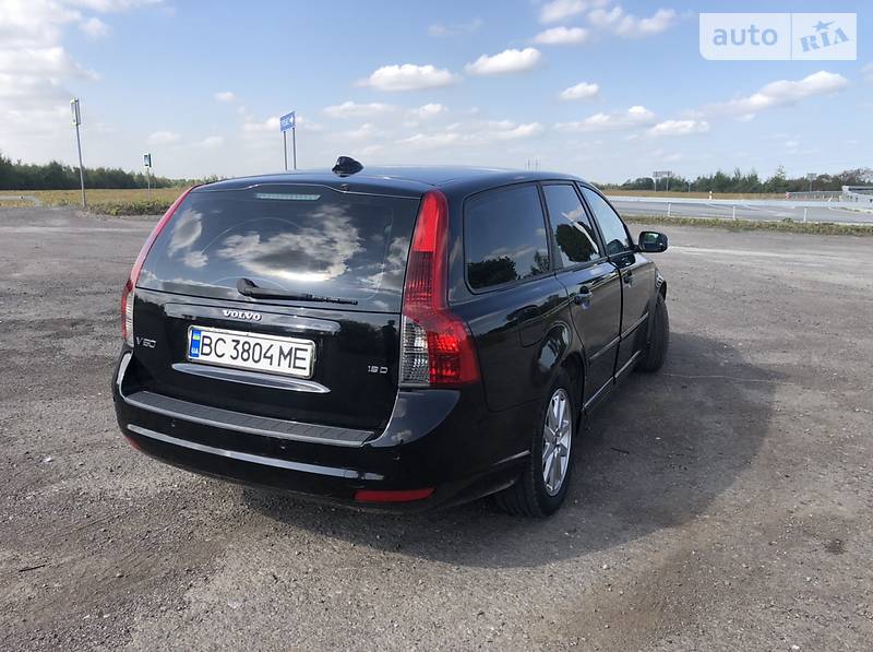 Универсал Volvo V50 2008 в Дрогобыче