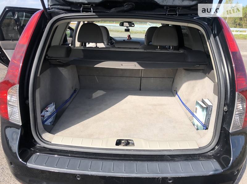 Универсал Volvo V50 2008 в Дрогобыче