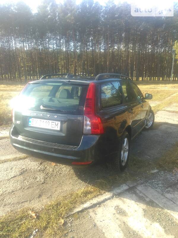 Універсал Volvo V50 2010 в Славуті фото 4 Універсал Volvo V50 2010 в Славуті