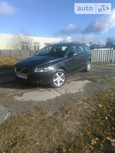 Універсал Volvo V50 2010 в Славуті фото Універсал Volvo V50 2010 в Славуті