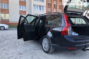 Универсал Volvo V50 2008 в Стрые