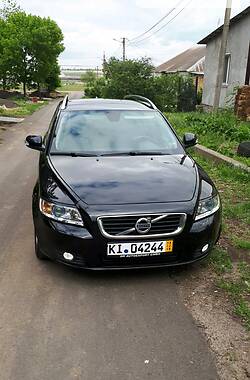 Універсал Volvo V50 2012 в Южному