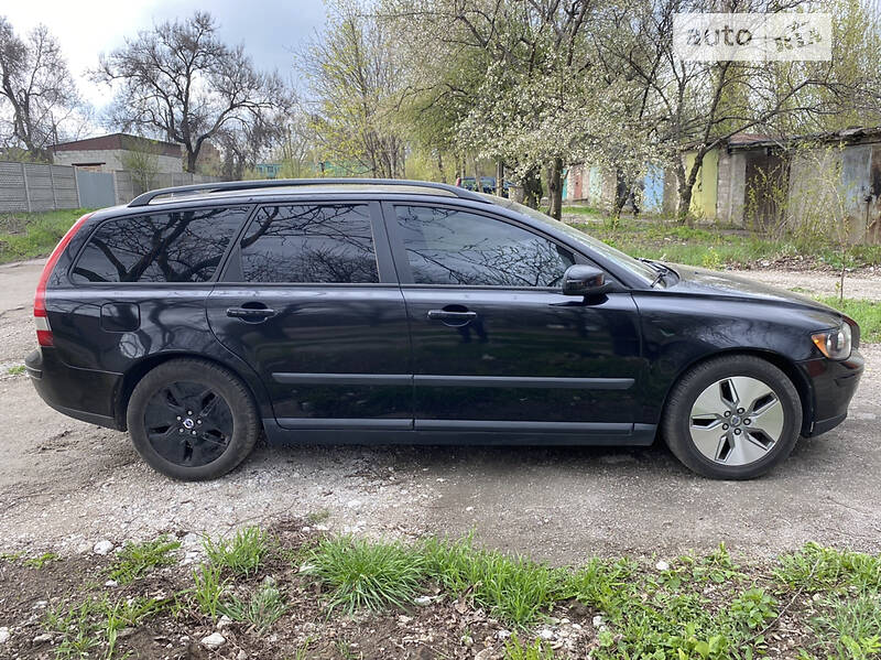 Универсал Volvo V50 2006 в Запорожье