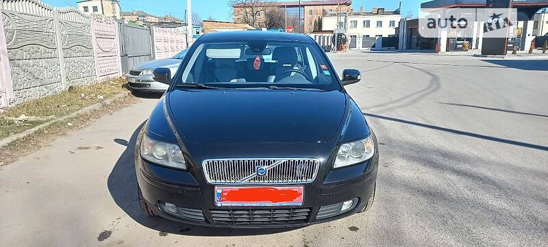 Універсал Volvo V50 2007 в Старокостянтинові