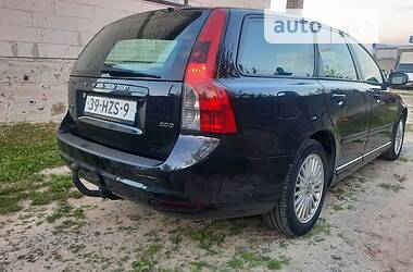 Универсал Volvo V50 2009 в Костополе