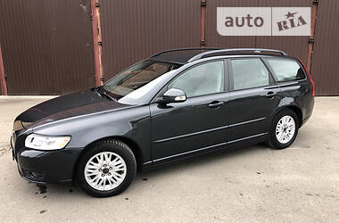 Универсал Volvo V50 2010 в Стрые