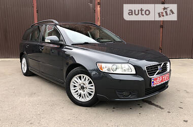 Универсал Volvo V50 2010 в Стрые