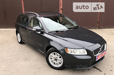 Универсал Volvo V50 2010 в Стрые