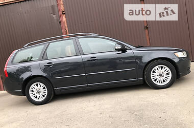 Универсал Volvo V50 2010 в Стрые