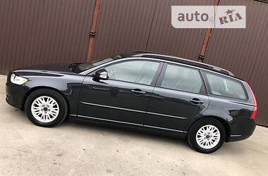 Универсал Volvo V50 2010 в Стрые