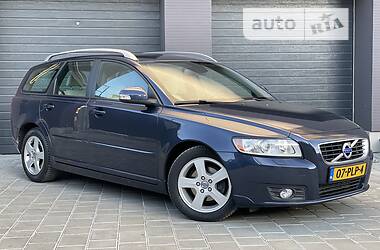 Универсал Volvo V50 2012 в Стрые