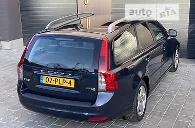 Универсал Volvo V50 2012 в Стрые