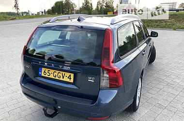 Універсал Volvo V50 2009 в Стрию