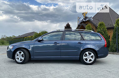 Універсал Volvo V50 2009 в Стрию