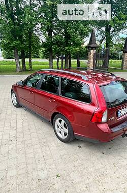 Универсал Volvo V50 2009 в Стрые