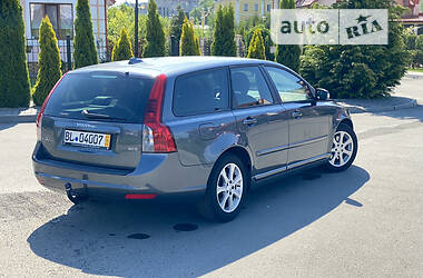 Універсал Volvo V50 2008 в Червонограді