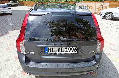 Универсал Volvo V50 2011 в Трускавце