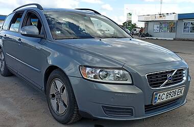 Универсал Volvo V50 2010 в Маневичах