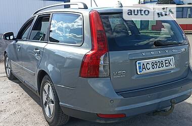 Универсал Volvo V50 2010 в Маневичах