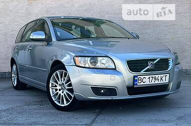 Универсал Volvo V50 2010 в Стрые