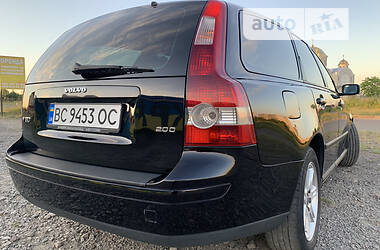 Универсал Volvo V50 2005 в Дрогобыче