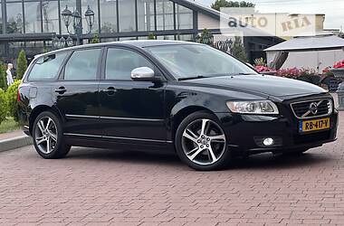 Универсал Volvo V50 2011 в Стрые