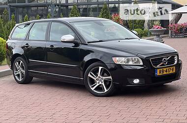 Универсал Volvo V50 2011 в Стрые