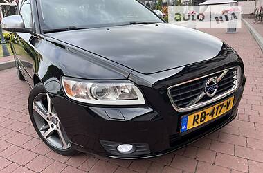 Универсал Volvo V50 2011 в Стрые