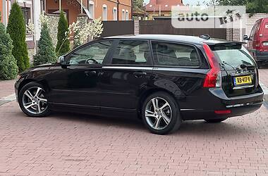 Универсал Volvo V50 2011 в Стрые