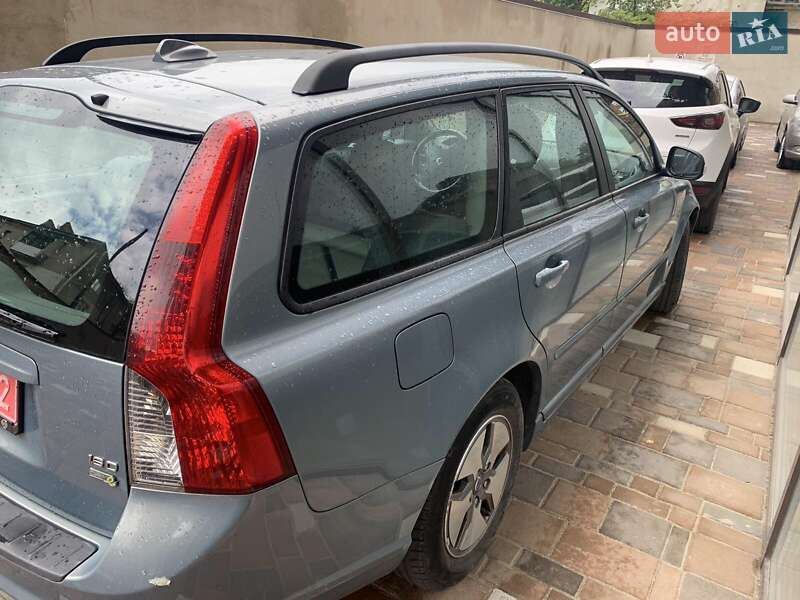 Универсал Volvo V50 2009 в Стрые фото 4 Универсал Volvo V50 2009 в Стрые