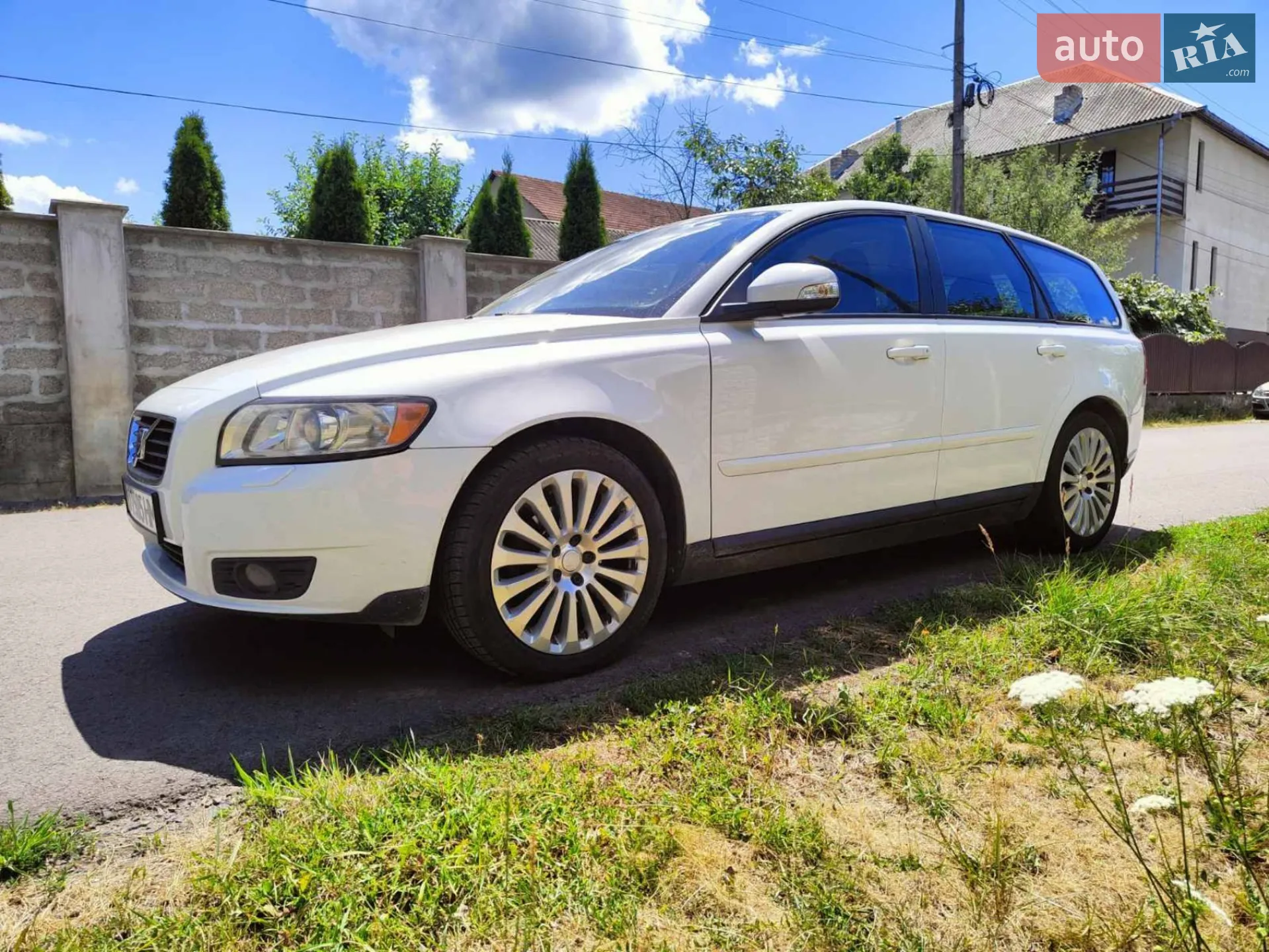 2010 Volvo V50 - мініатюра 4
