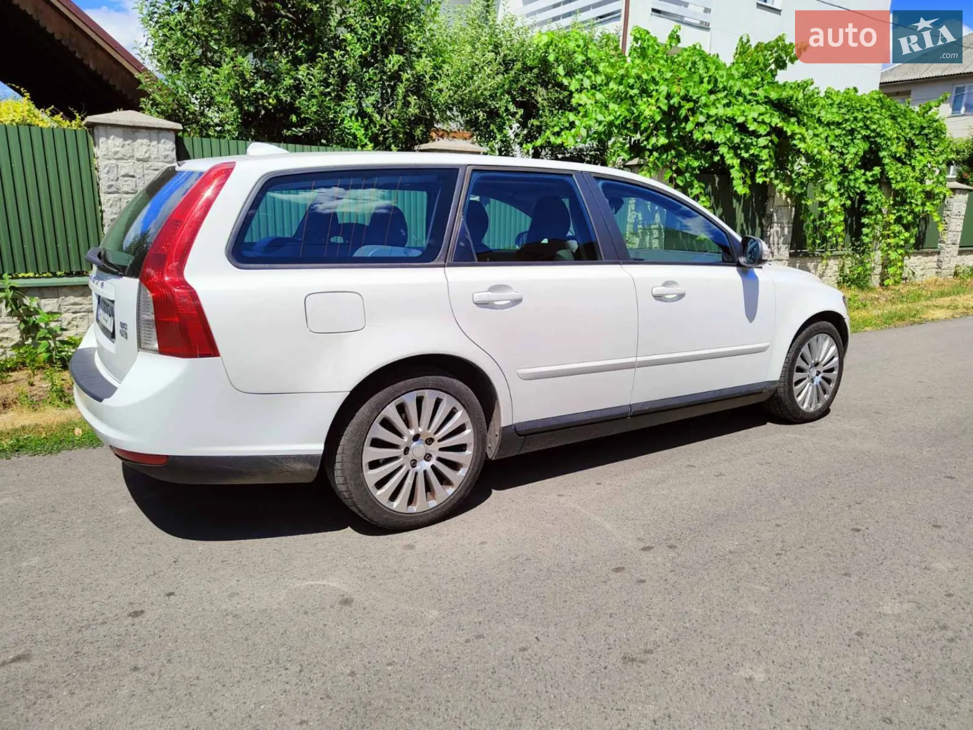 2010 Volvo V50 - мініатюра 8