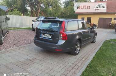 Универсал Volvo V50 2010 в Стрые