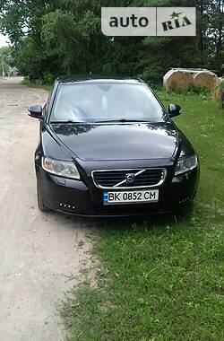 Универсал Volvo V50 2009 в Радивилове