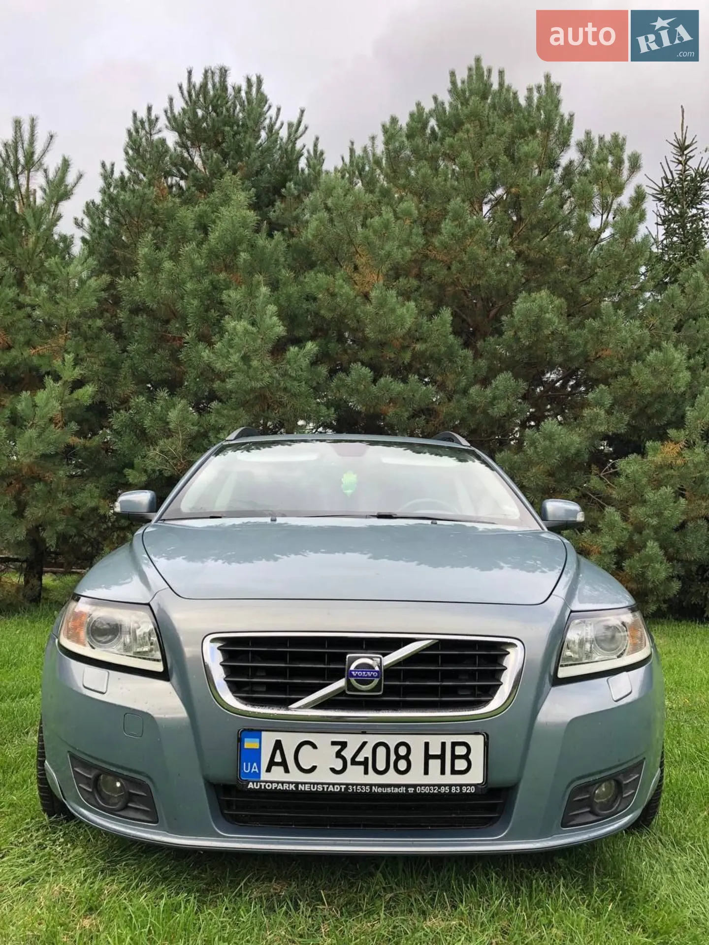 Volvo V50 2007 р.в