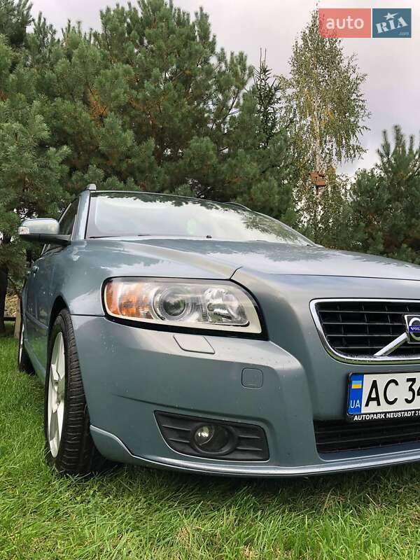 Универсал Volvo V50 2007 в Луцке