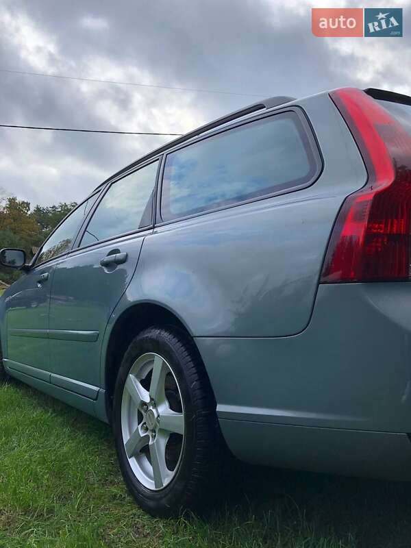 Универсал Volvo V50 2007 в Луцке
