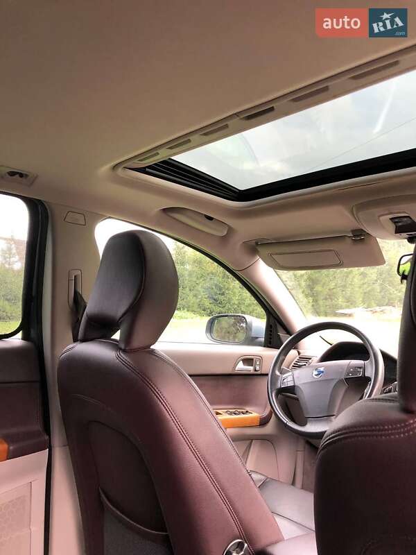 Универсал Volvo V50 2007 в Луцке