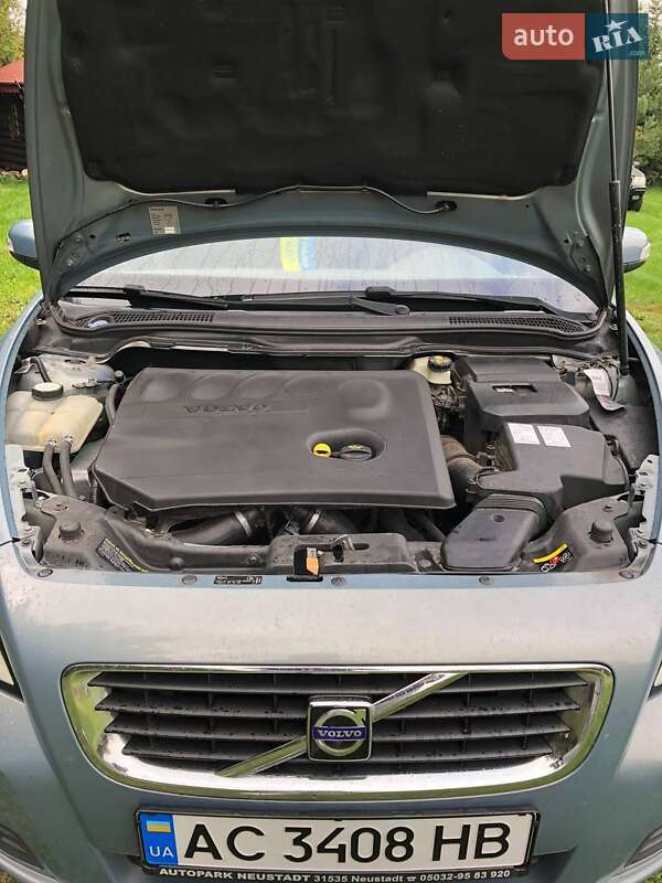 Универсал Volvo V50 2007 в Луцке