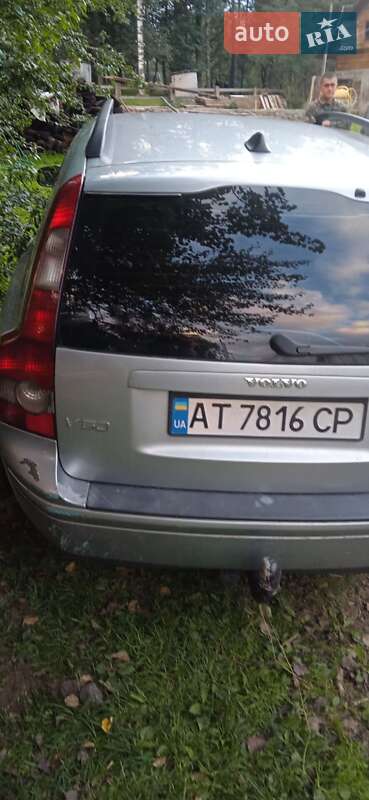 Універсал Volvo V50 2006 в Снятині