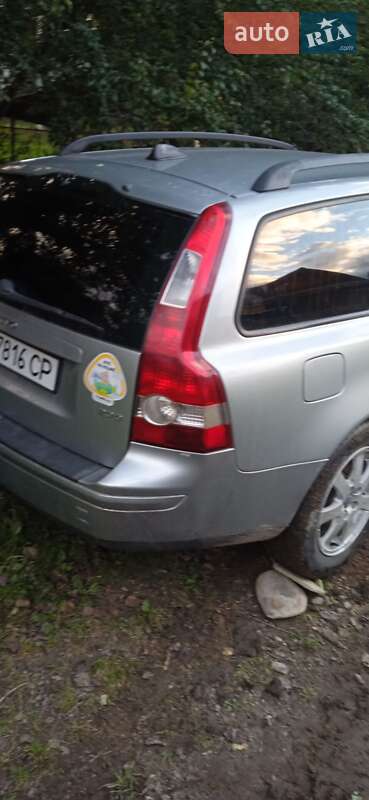 Універсал Volvo V50 2006 в Снятині