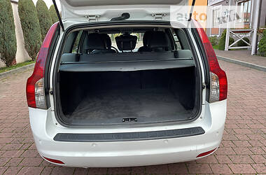 Универсал Volvo V50 2012 в 