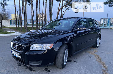 Универсал Volvo V50 2009 в 