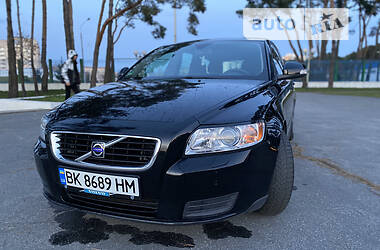 Универсал Volvo V50 2009 в 