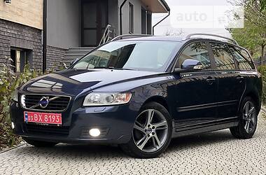 Універсал Volvo V50 2012 в Стрию