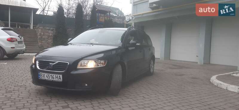 Volvo V50 2010
