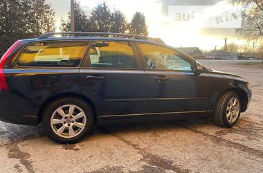 Універсал Volvo V50 2010 в Коломиї