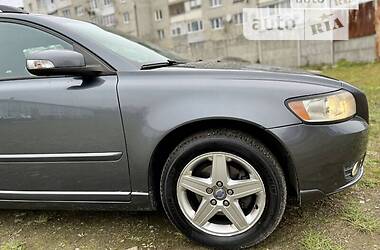 Универсал Volvo V50 2009 в Вольногорске